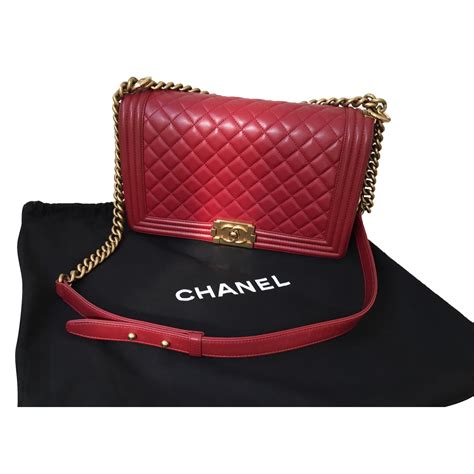 chanel boy bag similar|chanel boy bag for sale.